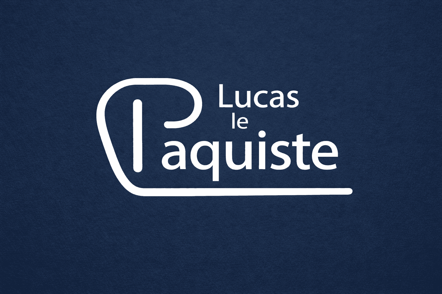 Lucas Le Plaquiste
